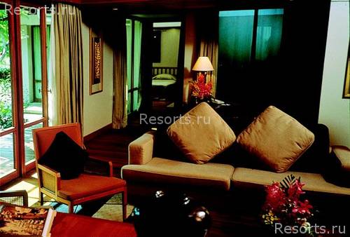 The Sentosa Resort & Spa 5